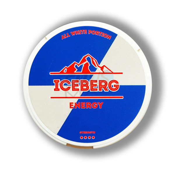 ICEBERG Вкус - энергетик