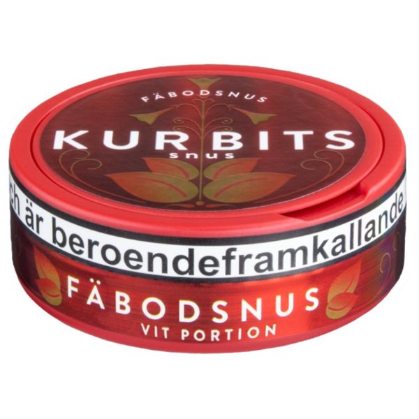 Kurbits Fäbod White Portion