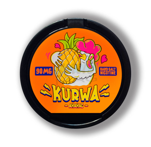 KURWA - ананас