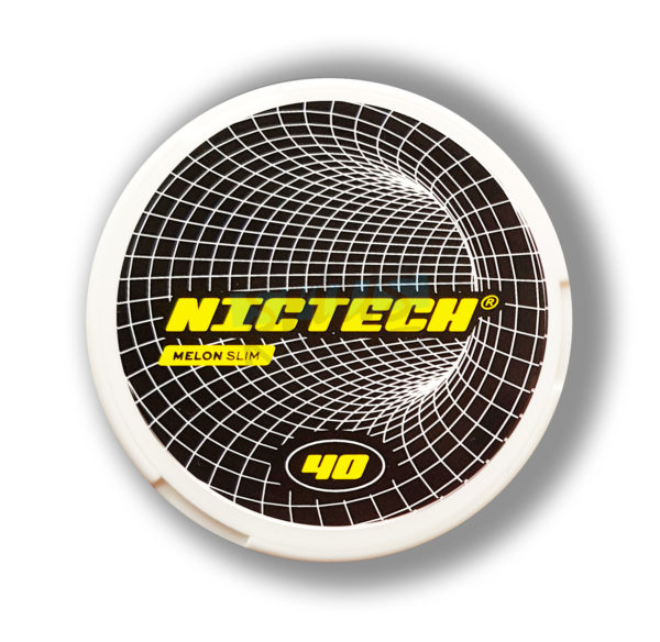 NICTECH Вкус - дыня 40 мг